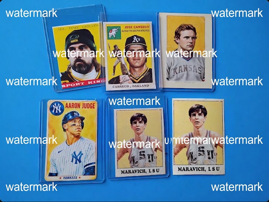 MotoringShop's tweet photo. My current custom baseball and football cards for sale! @phinsare1 @RetroCardSnaps @coachcreag @HobbyLaw @Kards4Smiles
 @Out_o_wack_chef @OneMansJunkWax
@WYOtoMN @DanKeeling7 @Skates5 @chrisweston417
@jb8cards @WYOtoMN @JohnnyBlade6998 @RyanHageman33 @BWIZZLE222 @Get_BIG_Cards @chevy_guy8213 
@cardtrader86525 
Send a DM if Interested in a certain card or player. #BaseballCards #Sportscards #TheHobby #BaseballCardsForSale