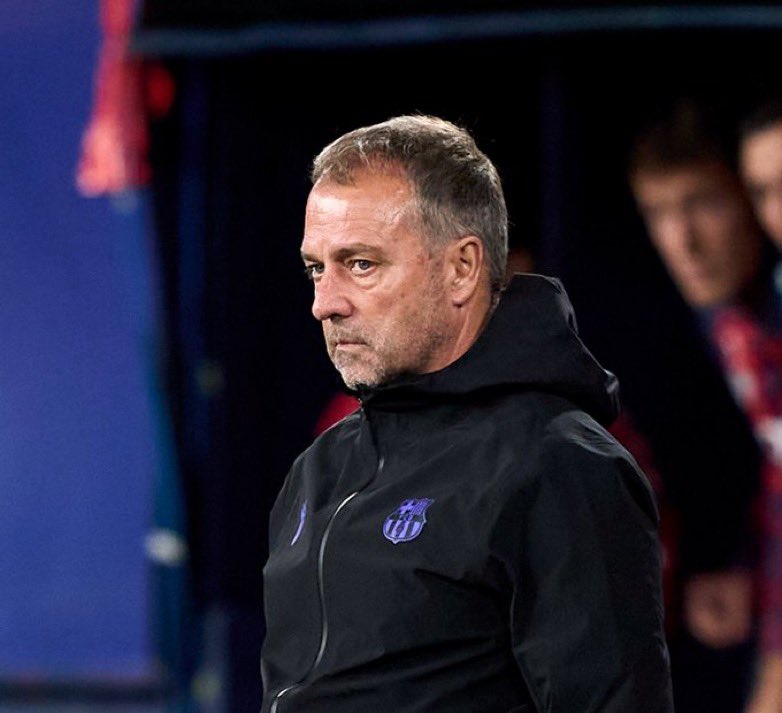 Ultraballzone's tweet photo. 🚨Barcelona Coaches Net Transfer Spend:

- Ernesto Valverde: €400 million net spend  

- Ronald Koeman: ~€90 million net spend  

- Xavi: €180 million net spend  

- Hansi Flick: €2…see below https://t.co/rFc4IwmxLd