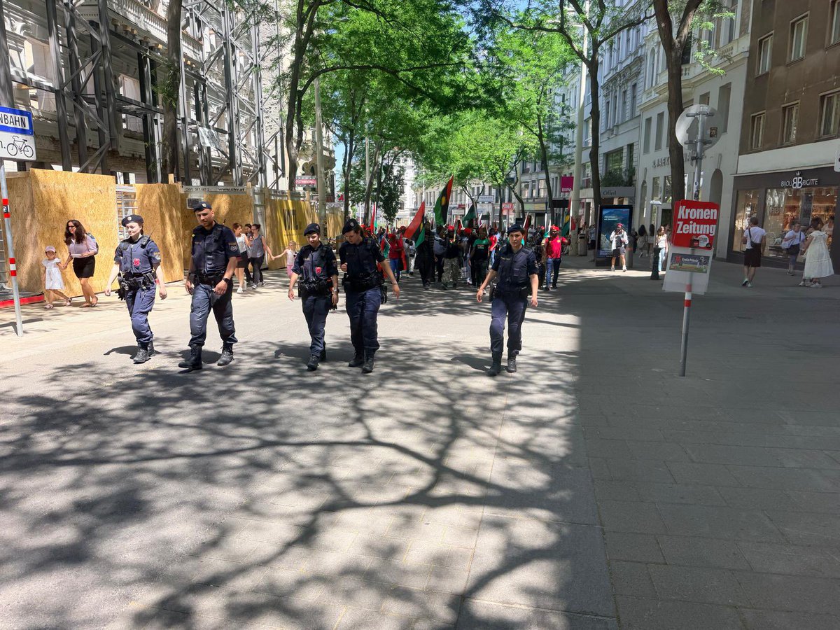 ipob_unit's tweet photo. #IPOB #Austria honored Biafra heroes  and heroines on this day 30th May 2026 in #Vienna , #Austria .
@real_IpobDOS 
@radiobiafralive https://t.co/v6BODuICWs