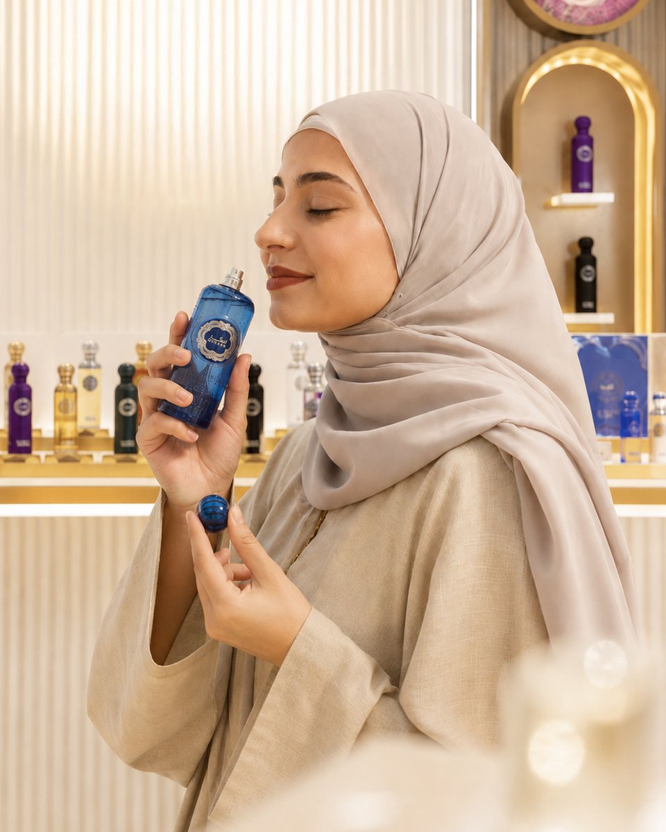 almoujmuscat's tweet photo. You breathe it in for a second… and suddenly you don’t want to smell like perfume anymore.
You want to smell like this 🌊#AlMoujMuscat

خذ نفسًا عميقًا، واستنشق عبير البحر وأنفاس النسيم … استنشق عطرك الذي لا يشبه أي عطر.🌊 #الموج_مسقط https://t.co/Pg1dIBouMp