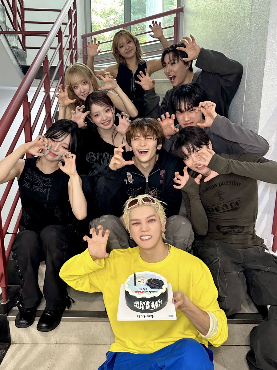 NCT tweet media