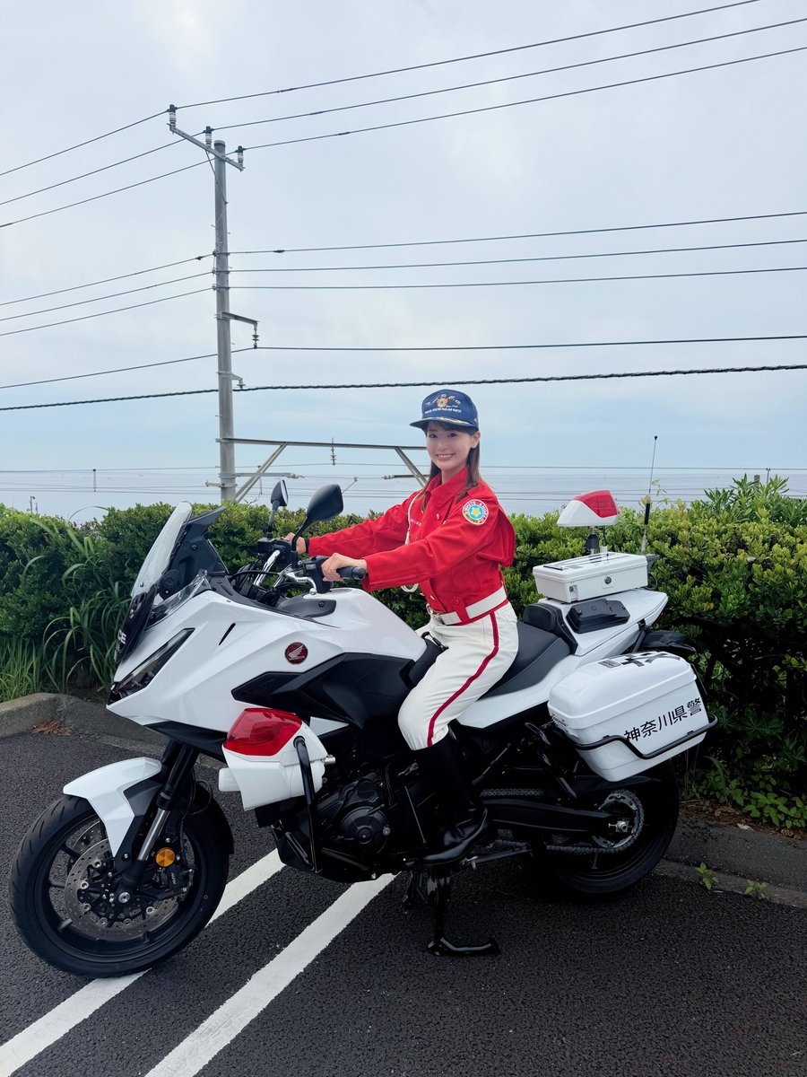 平嶋夏海🏍🧸 tweet media