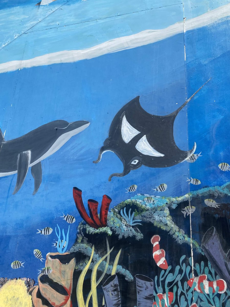 mladycepha's tweet photo. Went on a little trip and (sort of) created a new design for Cephie~ Also spotted a mural of me! How lovely (⁠ ⁠ꈍ⁠ᴗ⁠ꈍ⁠) https://t.co/4wSBAKo6jI