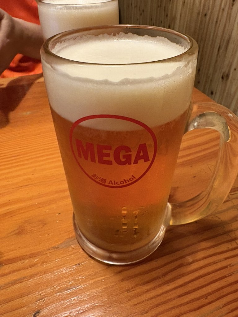 orange_spears's tweet photo. 祝杯じゃー！！！ https://t.co/vCUJOTGfp8