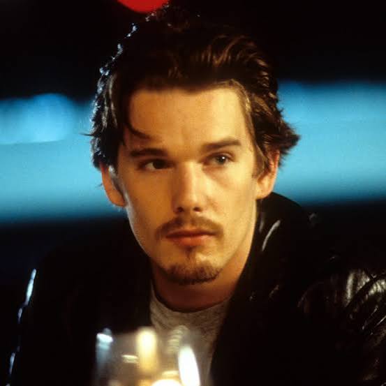 SceneinCinema's tweet photo. Ethan Hawke says he regrets missing out on James Cameron's Titanic (1997) as Jack,“Damn DiCaprio!”

“I sat there watching him....All the girls wanted to f*ck him, and all the guys wanted to fight him.”

Hawke auditioned for the role of Jack Dawson in James Cameron’s Titanic but he didn’t get it.

Hawke admitted, “Secretly, I couldn’t help thinking that if I had got it, maybe I could have lived exactly the life I wanted to.”
