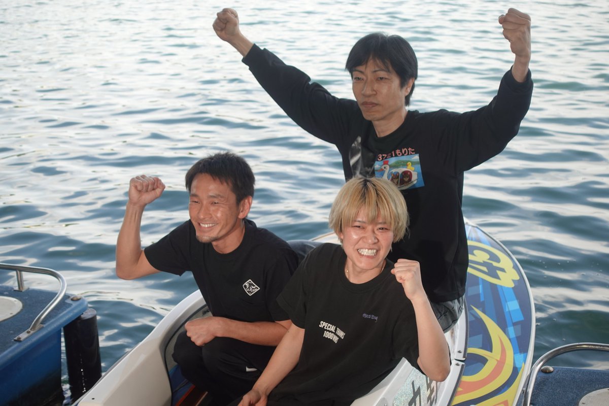 スポーツ報知 ボートレース担当 tweet media