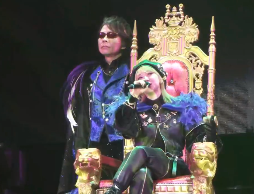 mush1kera's tweet photo. OH MY GOD MARINA AND OKIAYU'S OUTFITS https://t.co/ooMrit3TFi