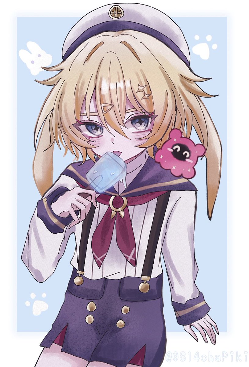 今月描いた絵を晒そう お気に入りたち
