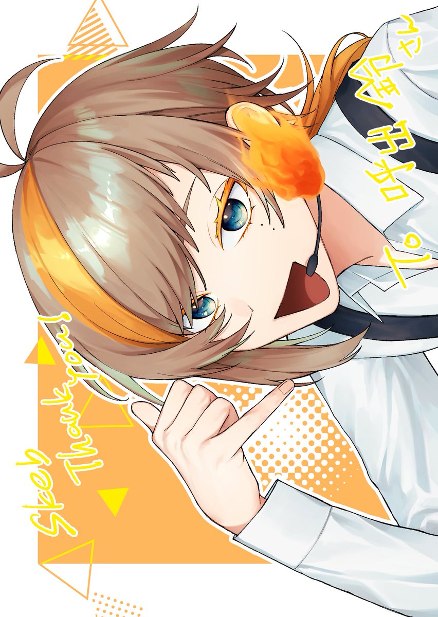 hmrm_0riginal's tweet photo. #skeb #Commission
skebありがとうございました！🔔 https://t.co/saMKOZhxRS