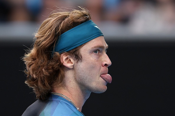 OnlyPicks4Tenis's tweet photo. Rublev @ 1.82 -1.25u https://t.co/tws9NtVo6m