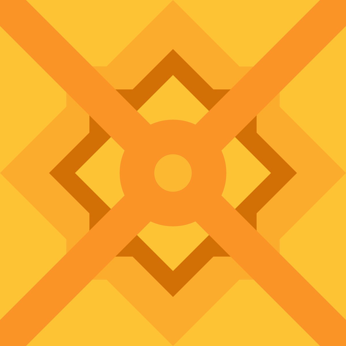 red_wolf's tweet photo. Geometric Pattern: Talavera: Citrus / #RedWolf https://t.co/YEXhZFDzMl via @redbubble https://t.co/e702VW9XTU via @spoonflower #art #geometricpattern #retro #spanish #diamond #circle #moderna https://t.co/AaymVyaeLH