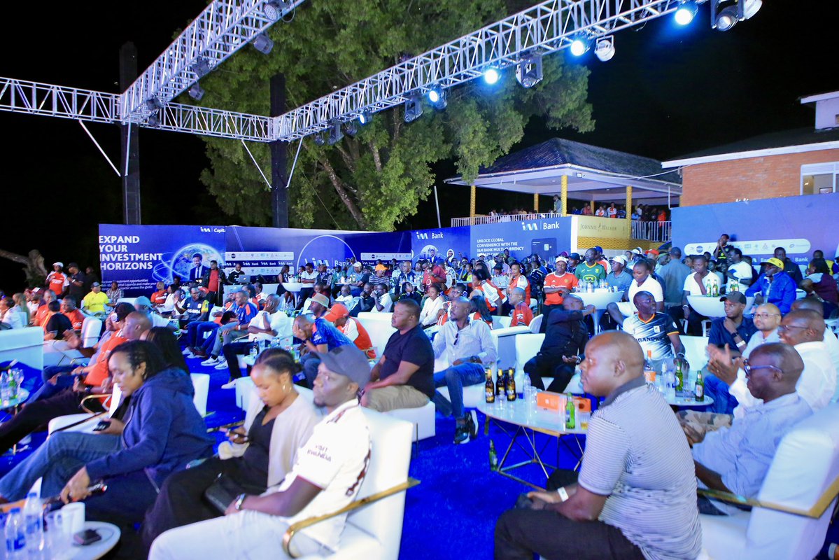 ga_uganda's tweet photo. As dusk fell, the stakes got even higher as attention shifted to the highly anticipated Champions League final between Arsenal and PSG. Our hearts go out to our Arsenal-supporting clients, while we congratulate our PSG supporting clients on last night’s victory. 

#RestAssured https://t.co/J71ip0CEE6