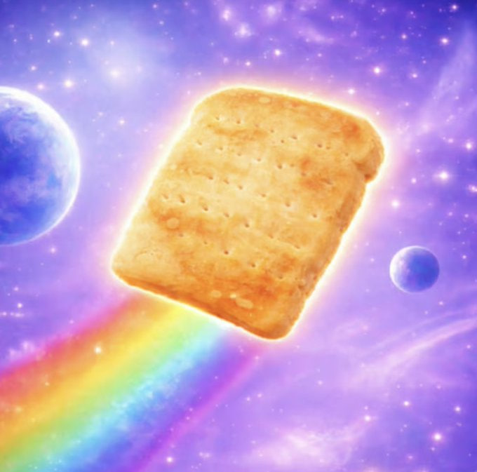 ch0s3nnn's tweet photo. We all show up here to trade memes everyday with the same purpose.

To make money.

We are all tired of seeing these gay/rainbow/pride coins.

Lets Get Bread Together.

Cashback mode. https://t.co/xFT618RPPs