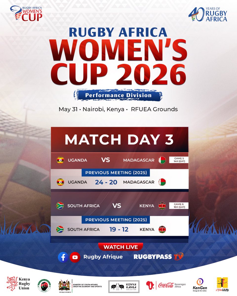 Image for the Tweet beginning: Match Day 3️⃣ of the
