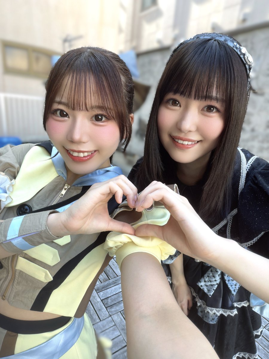 ゆうか(カラフルスクリーム) tweet media