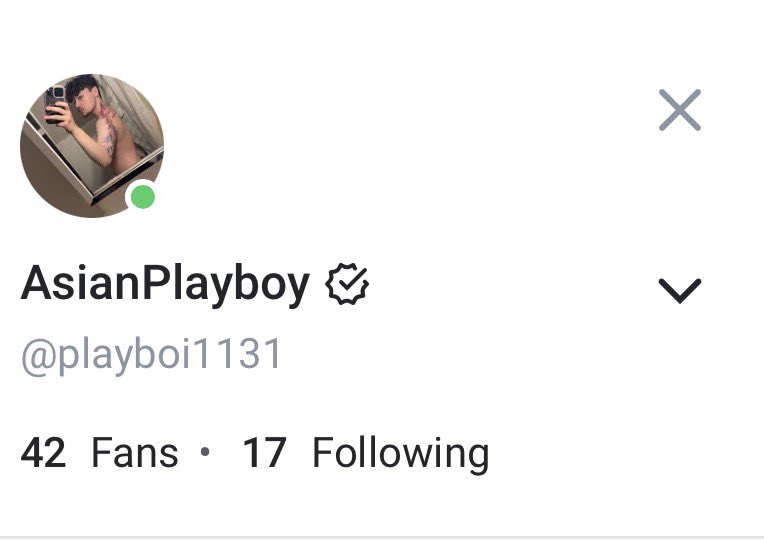 Asian Playboy 💎 tweet media