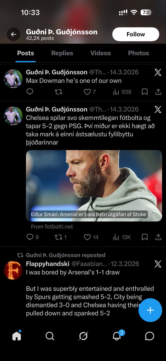 kristofer_levi's tweet photo. @SigurdurGisli Ætli hann sé sá minnsti out there? https://t.co/ZRb6rSRqvb