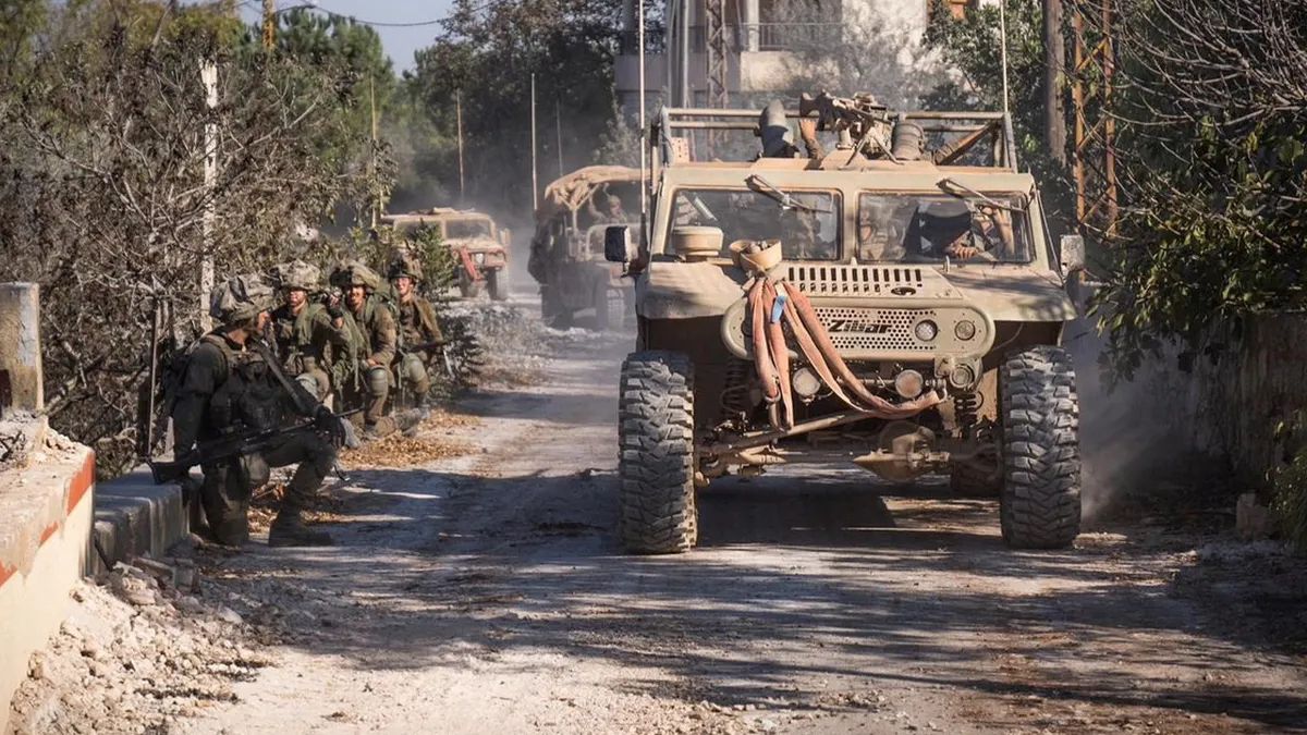MarioNawfal's tweet photo. 🇮🇱🇱🇧 Israel's Lebanon push has a serious problem

The Litani crossing was a big moment but nobody figured out what comes after. A broader drawdown earlier left the offensive stretched, with the 36th Division and a handful of supporting brigades carrying most of the load in an operation that needs more.

Senior IDF officers have been pressing the political leadership for clearer approvals and more transparency on the diplomatic track, and not getting enough of either. Their biggest fear is waking up one day to a signed U.S.-Iran deal that forces an immediate pullout, under fire, with no preparation.

Hezbollah clocked all of this and adapted fast. The deeper Israel pushes north, the further the rockets reach into Israeli towns. Nobody had a good answer for that before going in.

The farther in they go, the harder it gets to leave.

Source: Ynet