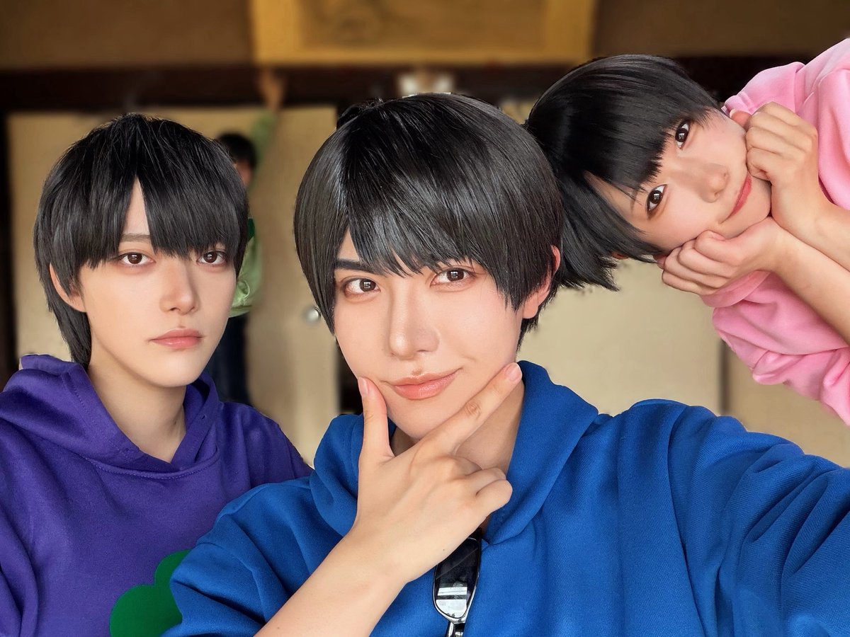 asage_0707's tweet photo. 偶数松！ https://t.co/7nbGzJyZ9v