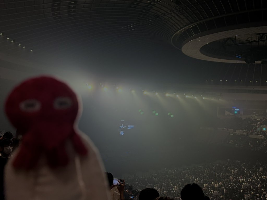 icomoti's tweet photo. 今回もよかった🐙 https://t.co/L1jBbI5YsH