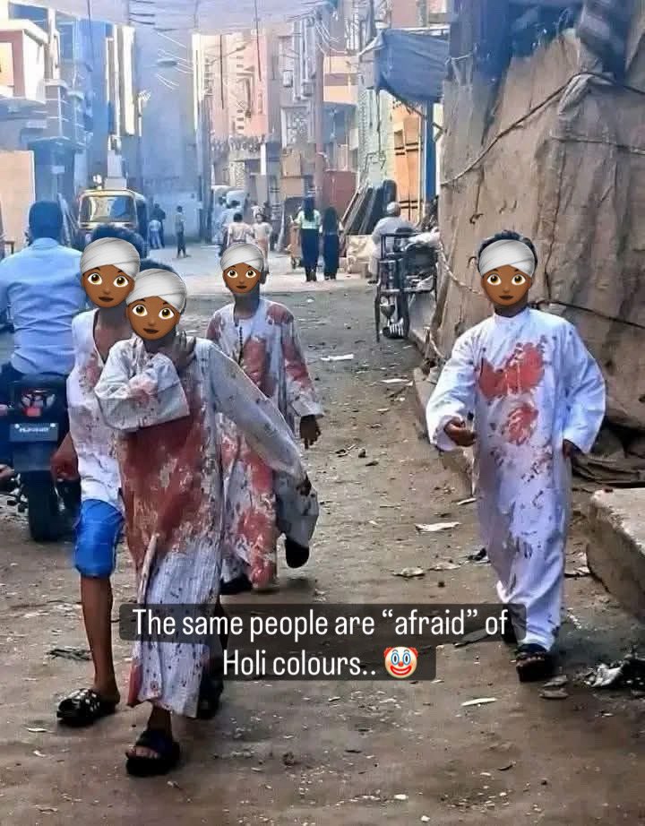 Cabinet Minister, Ministry of Memes,🇮🇳 tweet media