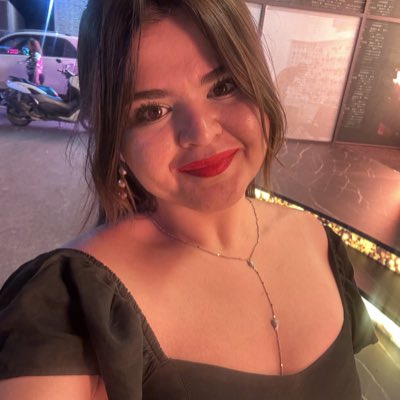 Burcu Canbaz 🌸 tweet media