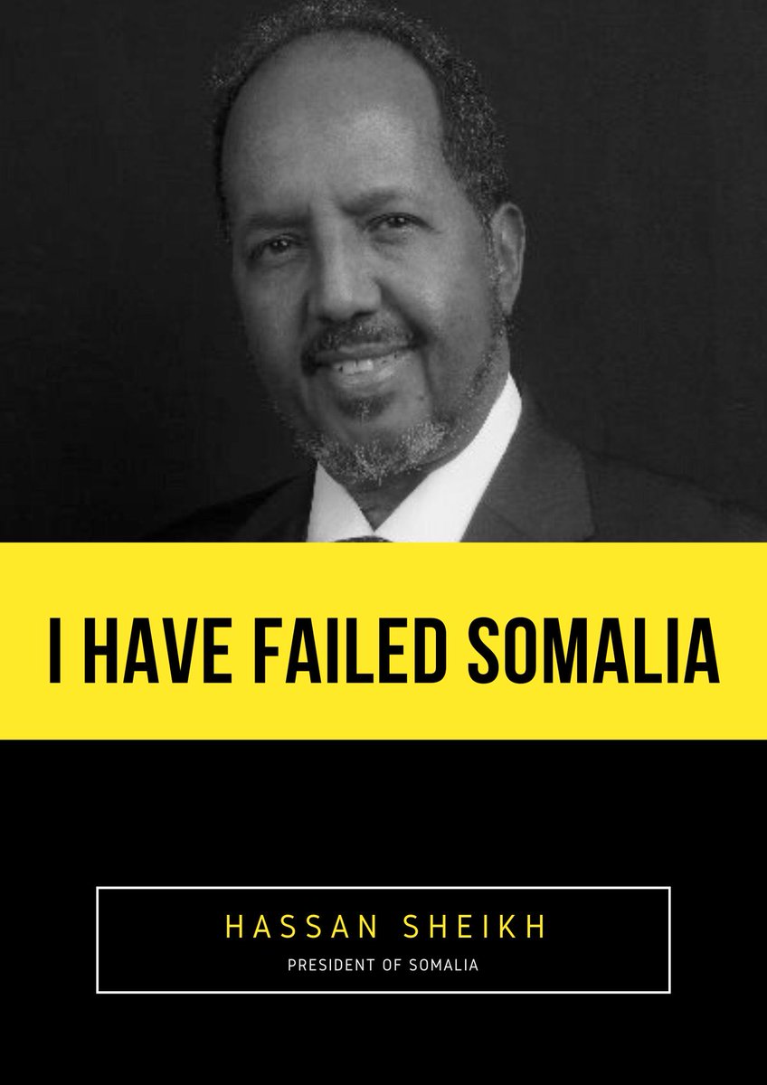 EIshmael_'s tweet photo. Somalia since May 15 2026

✅No functioning leadership in place

✅No legitimate mandate 

✅No elections conducted

✅No rule of law upheld

✅No political resolution or progress

✅Continued institutional void in Mogadishu

#HSMfailedSomalia https://t.co/xxHI6XDWOI