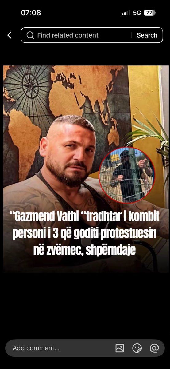 700dreqnit's tweet photo. Tradhtaret e kombit ‼️ https://t.co/HOUbDY5bIF