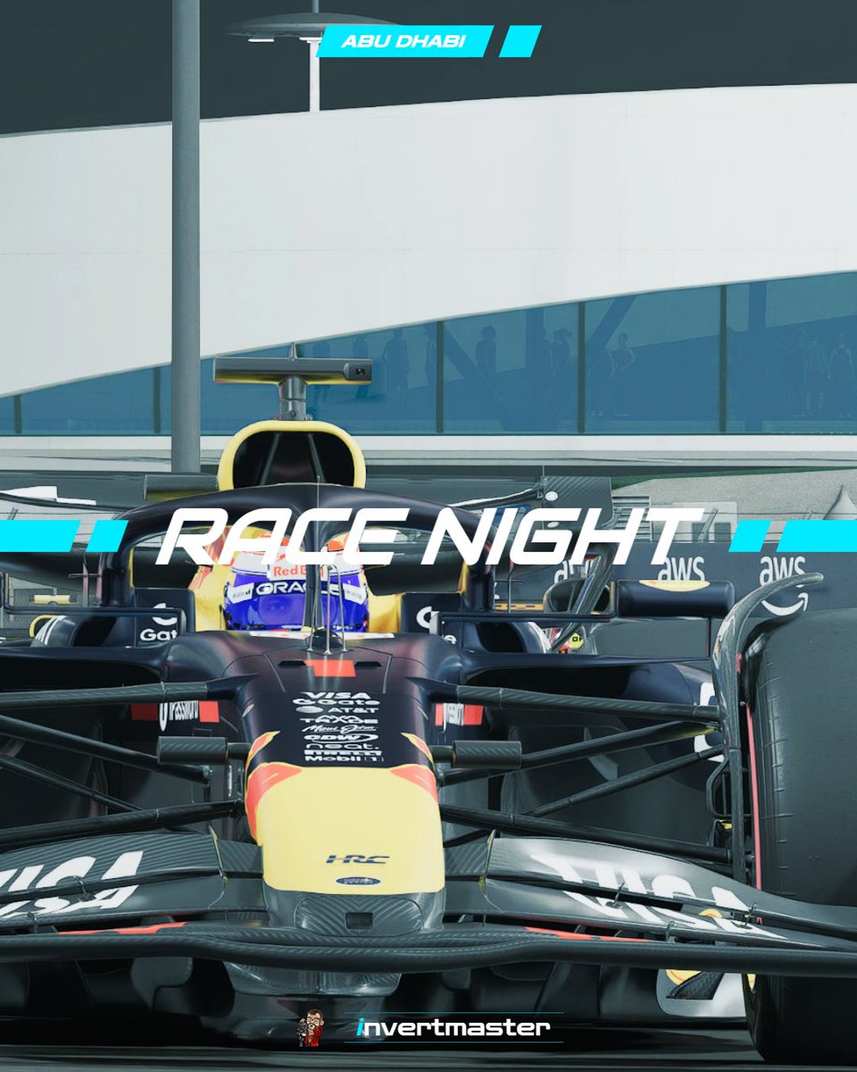 GloriaSeries's tweet photo. Ein letztes Mal Saison 12. Ein letztes Mal mit den alten Autos. Race Day in Abu Dhabi mit @invertmaster.

#GloriaWM #AbuDhabiGP 🇦🇪 #F1 #F125 https://t.co/uHe1hEYDqO