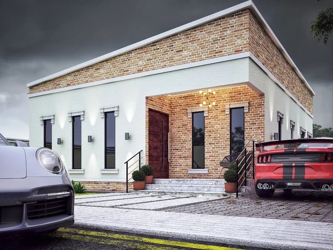 NextGenConstrut's tweet photo. STOP paying yearly house rent again, build this! 🫵

Tech guys, Civil servants, Forex traders, Entrepreneurs, Healthcare workers, Teachers, Young professionals, etc... 

This should fit into your budget range, We can complete this project in less than 3 months. https://t.co/zZ4mMcHuTS