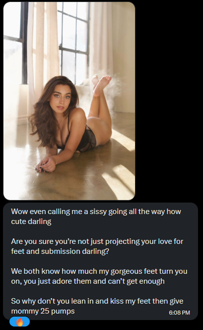 💖 Temptress'💖 Foot Addict 💗😵💫 tweet media