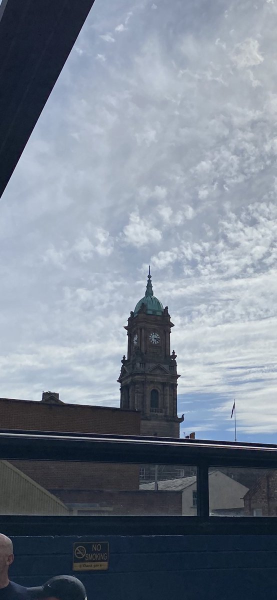 JohnMJames1's tweet photo. Train trip to see Dad.
Always good to be home on the Wirral.
Enjoyed beers @Gallaghers_pub #HamiltonSquare #Wirral #BirkenheadTownHall #LeisurePeninsula @ossettbrewery https://t.co/e8WCjHQtbZ