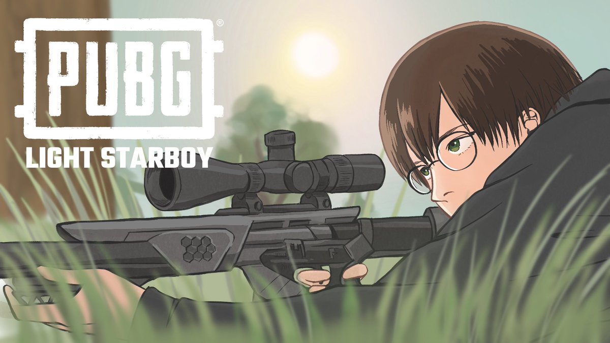 light_starboy's tweet photo. 今日も今日とてPUBG🔫
https://t.co/5FdnW49DQS https://t.co/PfD5e8mSti