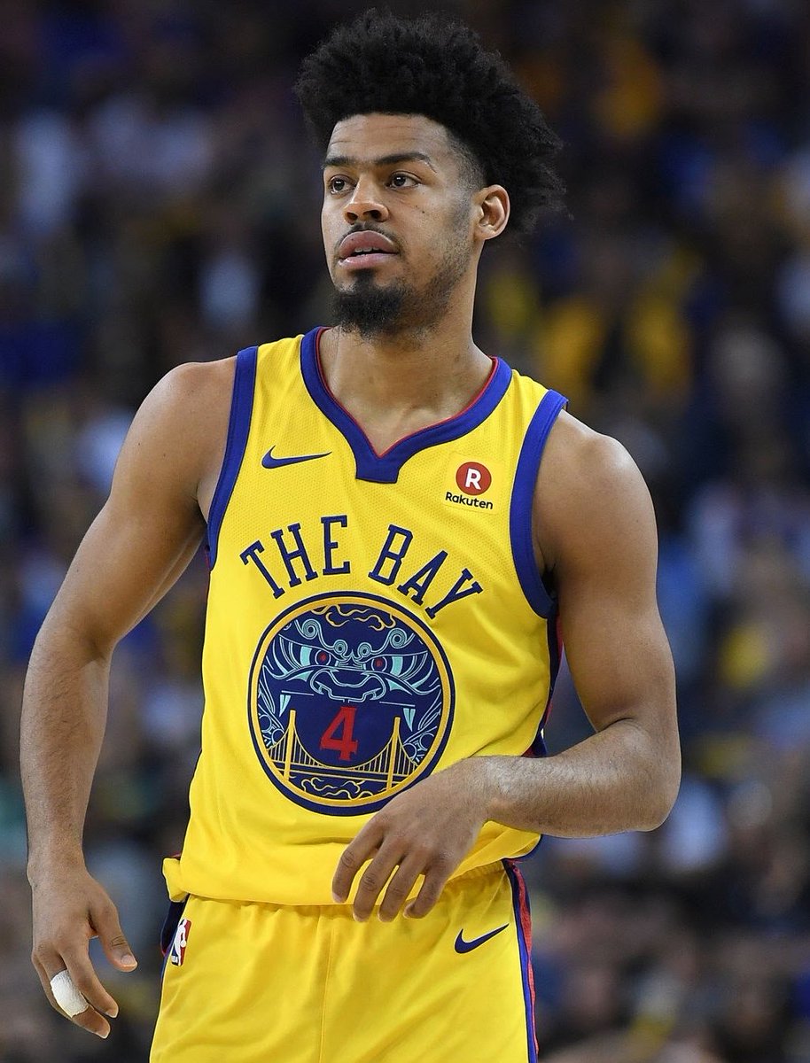 TheNBABase's tweet photo. Quinn Cook on Threads:

“SGA is the best player in the world…idc” https://t.co/yH9B0WvgVG