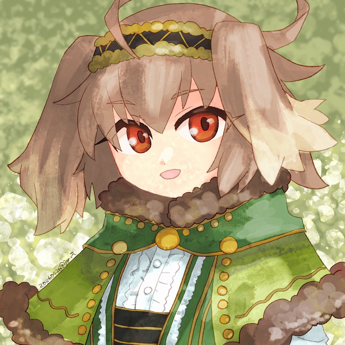 juri's tweet photo. 忘れていた4月の分です #今月描いた絵を晒そう https://t.co/gT58tKLVLs