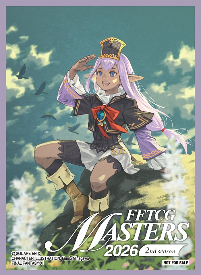 FFTCG(FINAL FANTASY TCG)公式 (@FFTCG_SQEX) / Posts / X