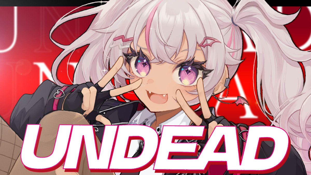 魔使マオ 「にじさんじ」 うおおおおおおおおおおお⚡ ────── 📢 本日 20時 プレミア公開