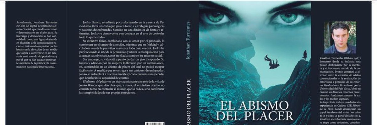 JonkoBlanco's tweet photo. Aquí os dejamos la portada de la primera edición, publicada en 2023/24, junto con la sinopsis del libro y la biografía del autor para quien desee consultarlas. ❤️👄❤️. https://t.co/gEEcv0P4ER