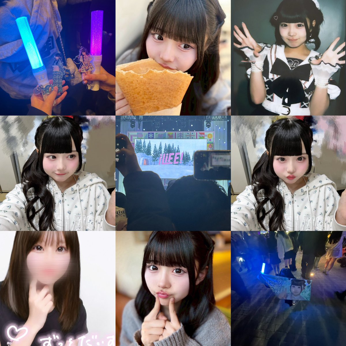 88xqy_omg's tweet photo. 初tag👶🏻🩵
虹羽みにちゃん推してます👌🏻💖
たくさんお話し出来る子や一緒に現場行けるお友達探してます🎵💕
詳細alt🙏🏻✨
#アイライファーと繋がりたい #アイライファーさんと繋がりたい #iLiFE! https://t.co/uymzGpXdVD