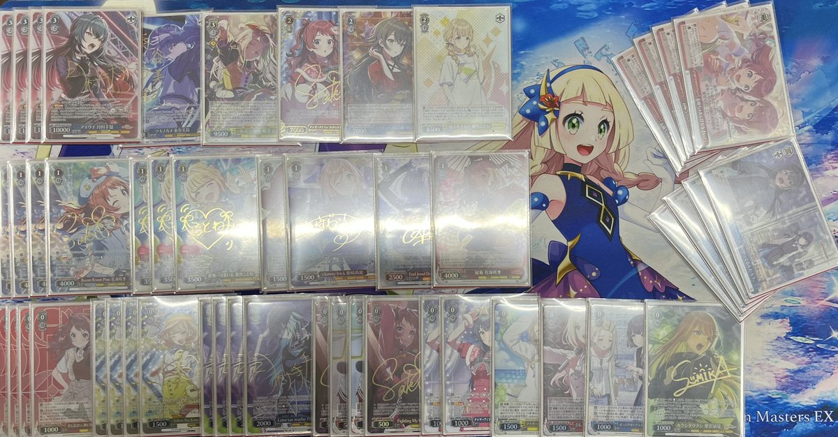 moti_cs_'s tweet photo. 4位うさぎとイーブイ
大将Whitea「シャニマス」
中堅Ketsu「デレマス」
先鋒ゆぐ「学マス」 https://t.co/f55drpnmvW