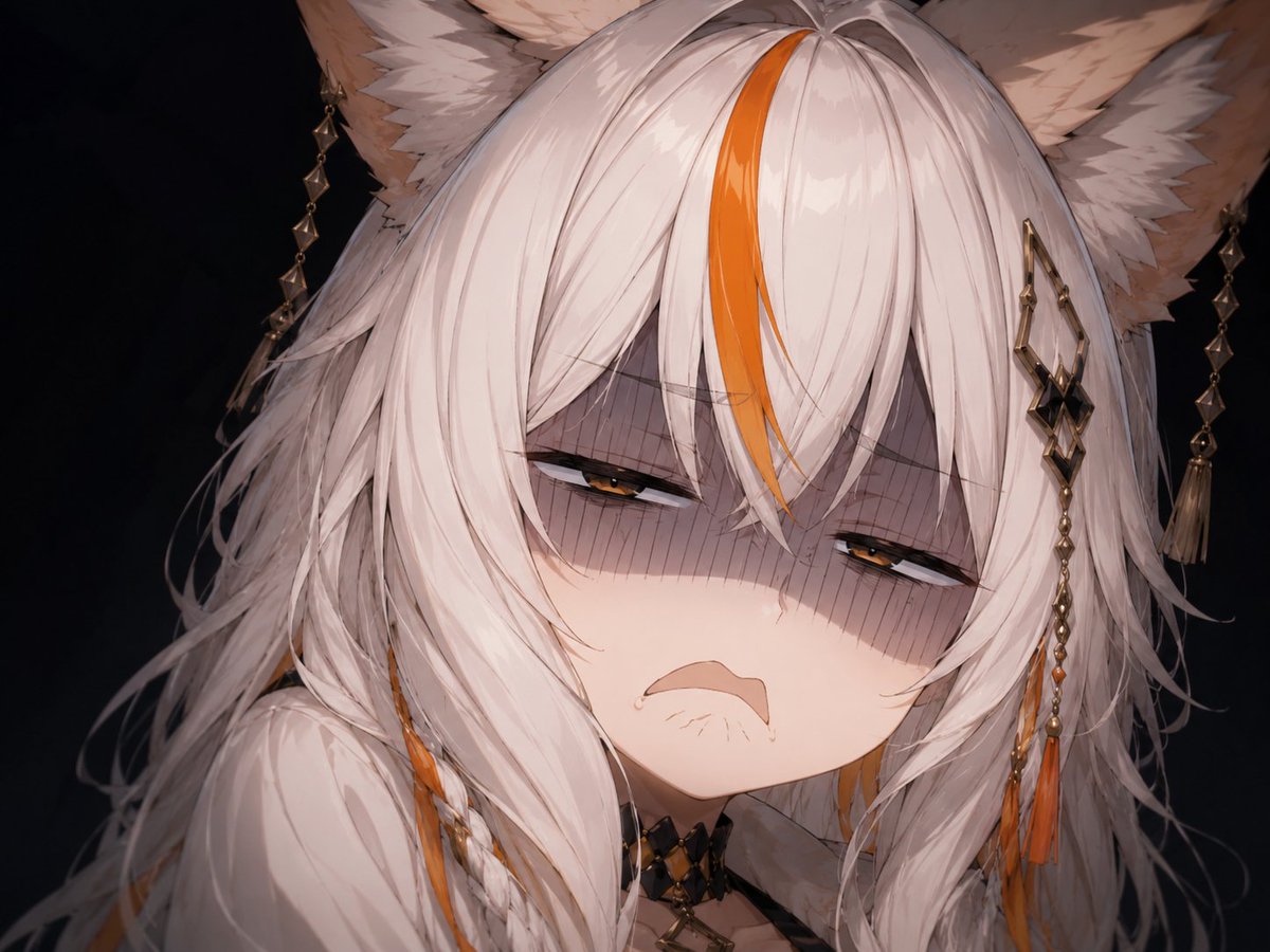 Nami 🦊🤍| Vtuber tweet media