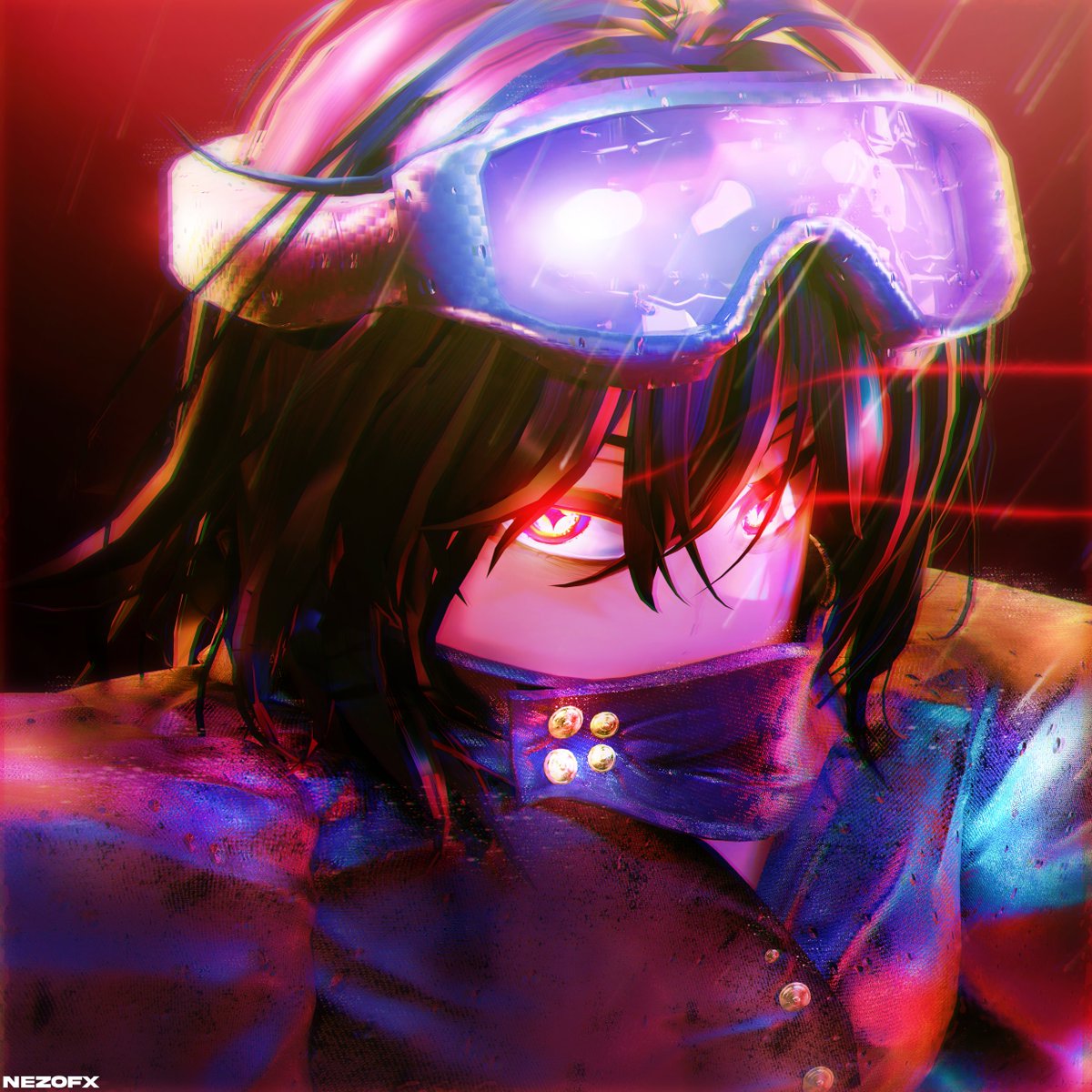 NezoFX - Commission Open tweet media