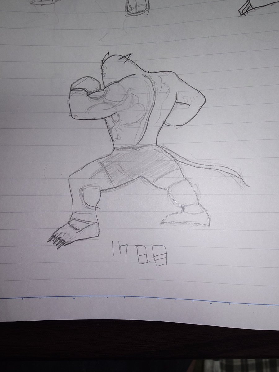 moai_jun5963's tweet photo. お絵描き17日目！！ https://t.co/qbEC2iRkcD