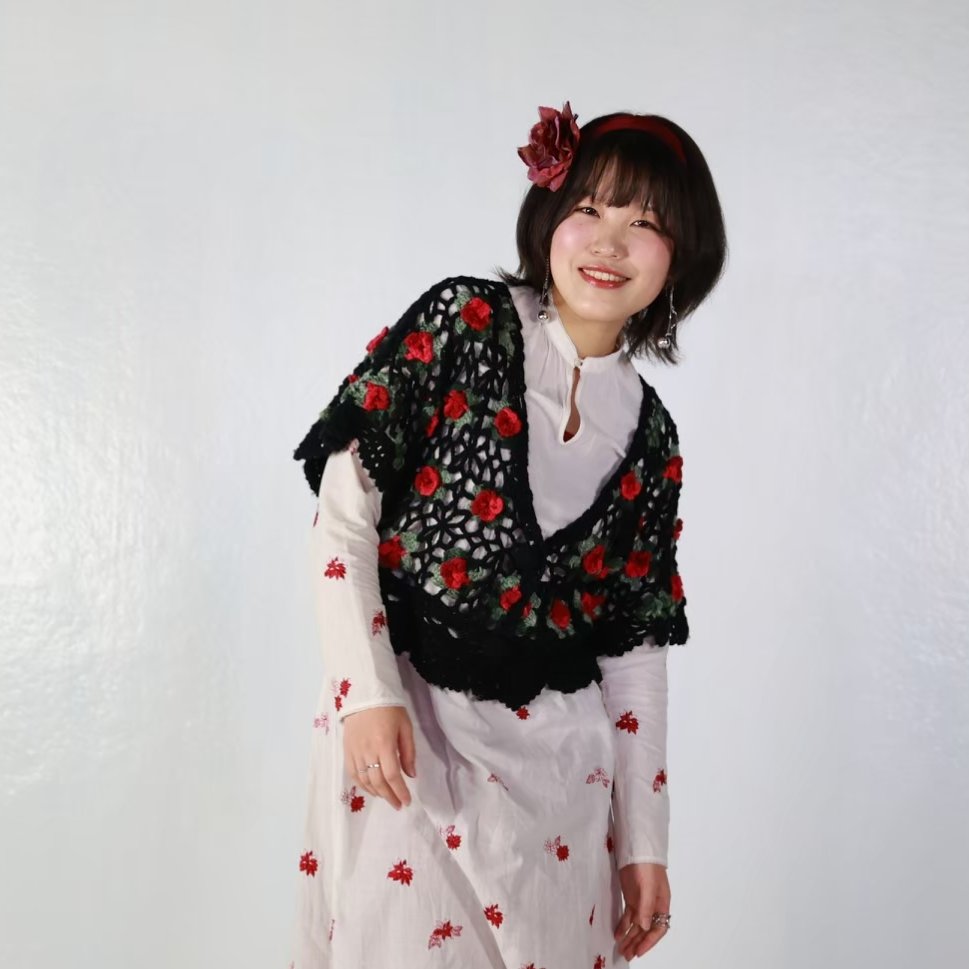 exposdesign's tweet photo. 【お知らせ】
このたび、古後七海が万博設計を退団することとなりました。

お知らせとご挨拶はこちら��ら。
https://t.co/amgfP4F7IX

今後とも古後七海、そして万博設計を温かく見守っていただけますと幸いです。 https://t.co/BAHl5mNkZM