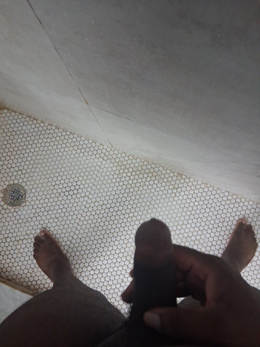 MonkeyManRavage's tweet photo. Just finished showering 
#bbc #miami #southflorida #305 #bigdick #dick https://t.co/nLCTuuVes6