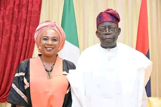 SegunKilani's tweet photo. 🚨 JUST IN: Badagry’s Princess Damilola Sonayon-James Emerges APC Deputy Governorship Candidate https://t.co/kud5KAv4GO https://t.co/IyNq3VdNBb