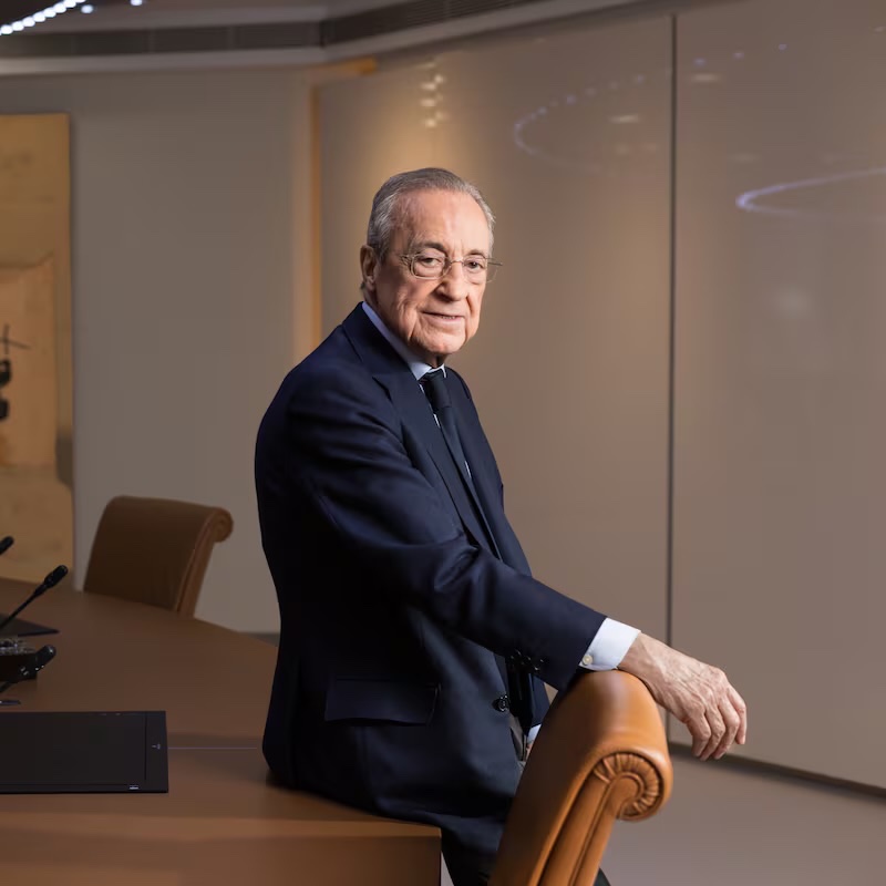 MadridXtra's tweet photo. 🚨🗣️ Florentino Pérez: “When I hear that Vinicius and Mbappé are incompatible, I think it's nonsense. They are the two best players in the world.” https://t.co/sWIN3sQPzF