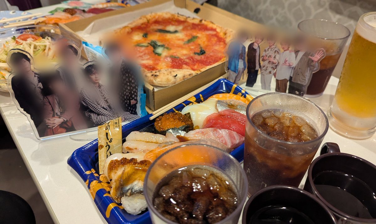 はっち🐦🔥🪽🍞🥞🥨 tweet media