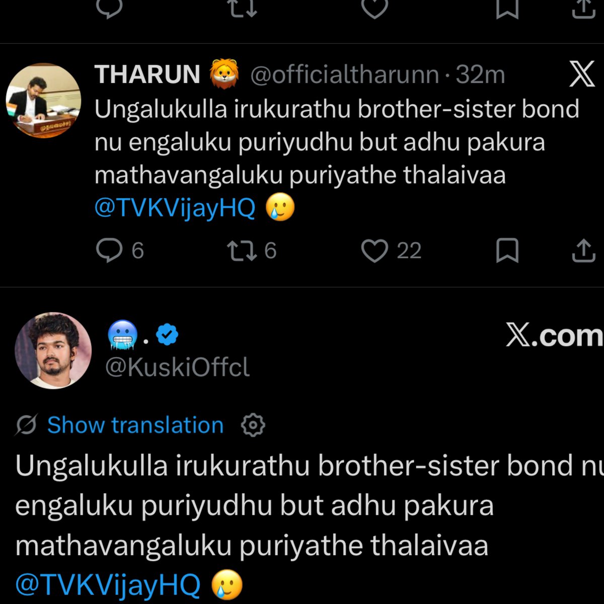 Alpha ! tweet media