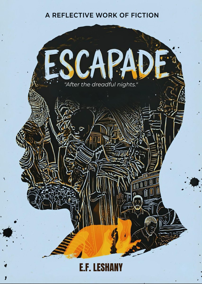 SonofJamanto's tweet photo. @her_eloquence A quick reminder that Escapade is finally out. 
You love it.

https://t.co/9iepOAvH35 https://t.co/rmE4Id9FfA
